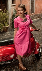 Casanova Dress