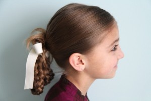 Bundled Braids | Cute Hairstyles