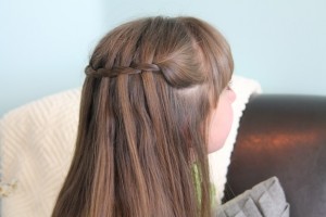 Waterfall Twist Hairstyle | Top Hairstyles