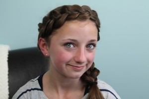 Wrap-Around Dutch Pancake Braid | Braid Hairstyles