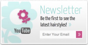 Cute Girls Hairstyles Newsletter