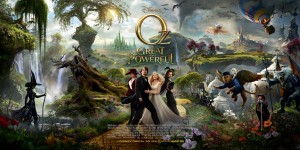 Oz -  The Great and Powerful