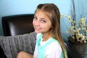 Waterfall Twists into Mermaid Braid