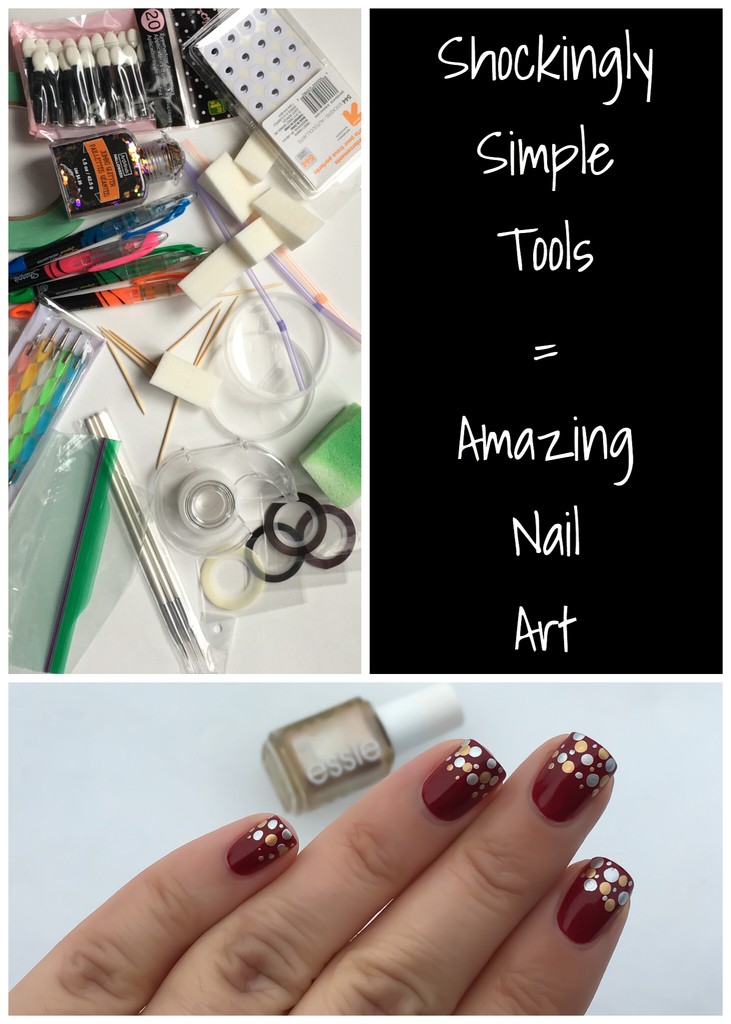 Shockingly Simple Tools for Amazing Nail Art - Cute Girls Hairstyles