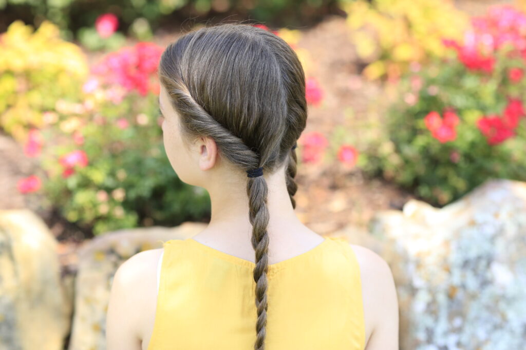 Twist Back into Braids