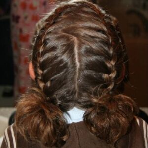 Double French Braids | Hairstyle Ideas