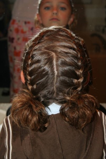 Hairstyle Video: French Braids #1 - Cute Girls Hairstyles Hairstyle Video: French Braids #1 - Cute Girls Hairstyles