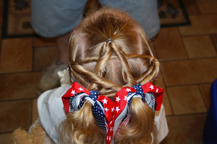 July 4th 2010 Your Hairstyles Cute Girls Hairstyles