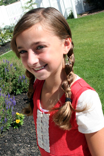 Loony Braids | Crazy Hair Day Hairstyles Loony Braids | Crazy Hair Day Hairstyles
