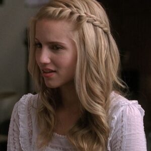 Quinn Fabray Braids