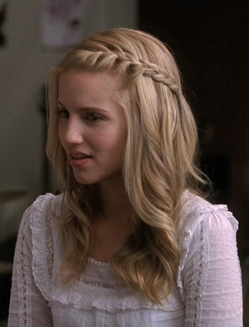 Quinn Fabray Braids