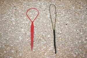 Homemade Topsy Tail Tool