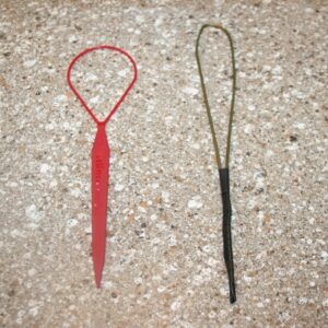 Homemade Topsy Tail Tool