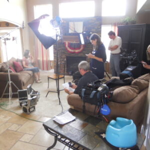 20/20 Filming of CuteGirlsHairstyles