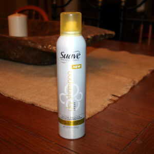 Suave Professionals Dry Shampoo