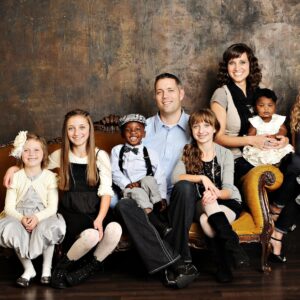 Cute Girls Hairstyles Family