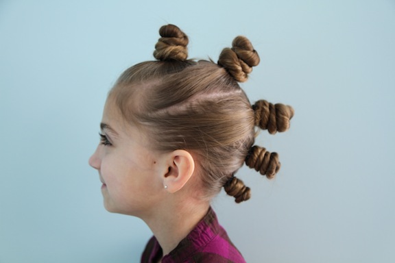 The Bun Hawk | Crazy Hair Day Hairstyles - Cute Girls Hairstyles The Bun Hawk | Crazy Hair Day Hairstyles - Cute Girls Hairstyles