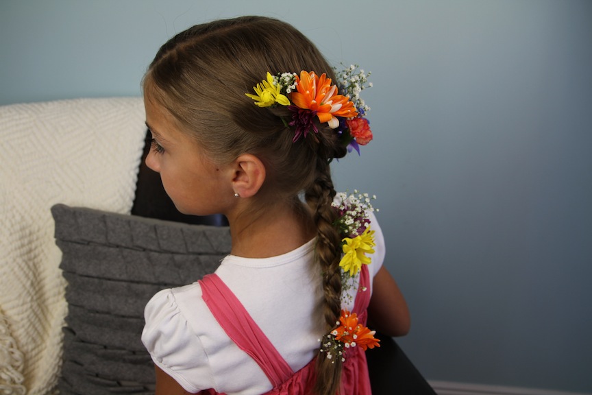 The Rapunzel Braid | Disney Princess Hairstyles - Cute Girls Hairstyles The Rapunzel Braid | Disney Princess Hairstyles - Cute Girls Hairstyles