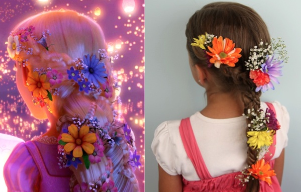 Buy Disney Princess Rapunzel Styling Head Online at Low Prices in India   Amazonin