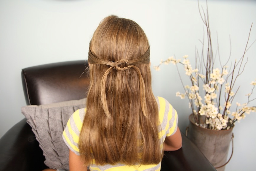 40 Cool Hairstyles for Little Girls on Any Occasion