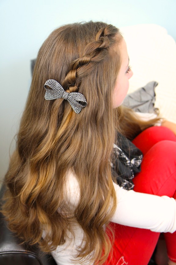 70 Cutest Hairstyles For Little Girls To Try in 2024