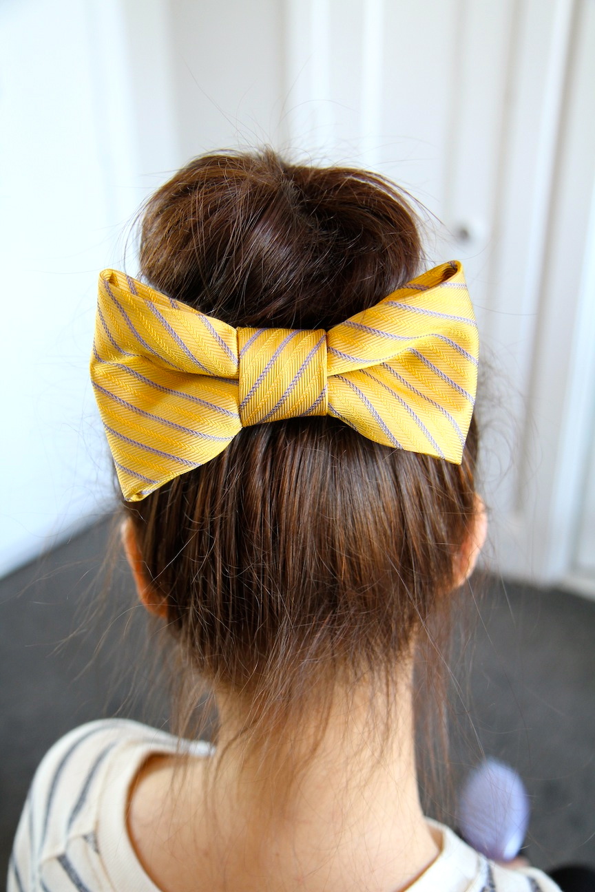 13 Great Hair Bow Pictures That Will Inspire Your Own Hairstyles