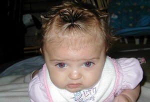 Baby Hairstyles | Mcknight baby 