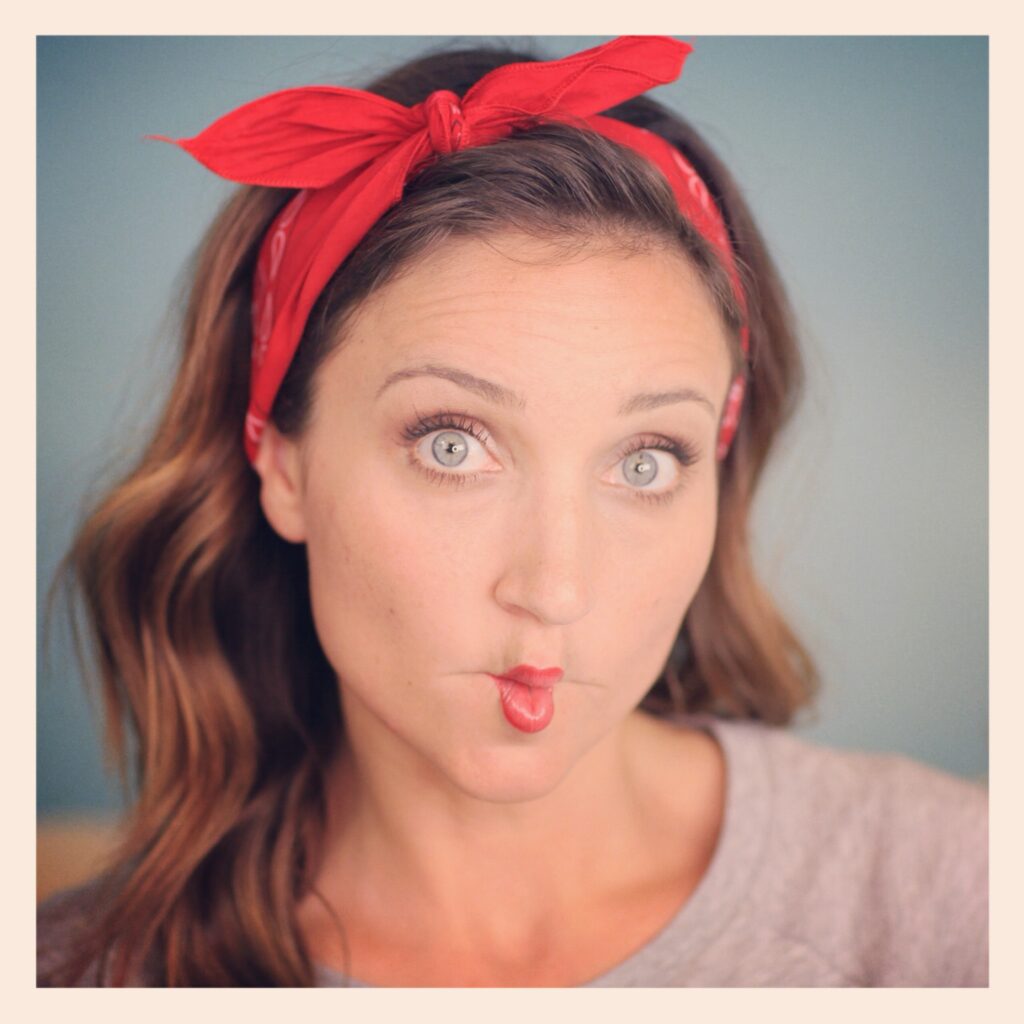 Girl Bandana Hairstyles