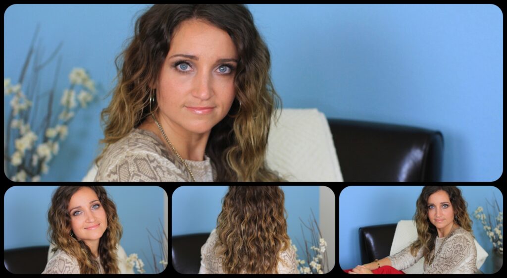 How to Get Deep Waves | Curled Hairstyles