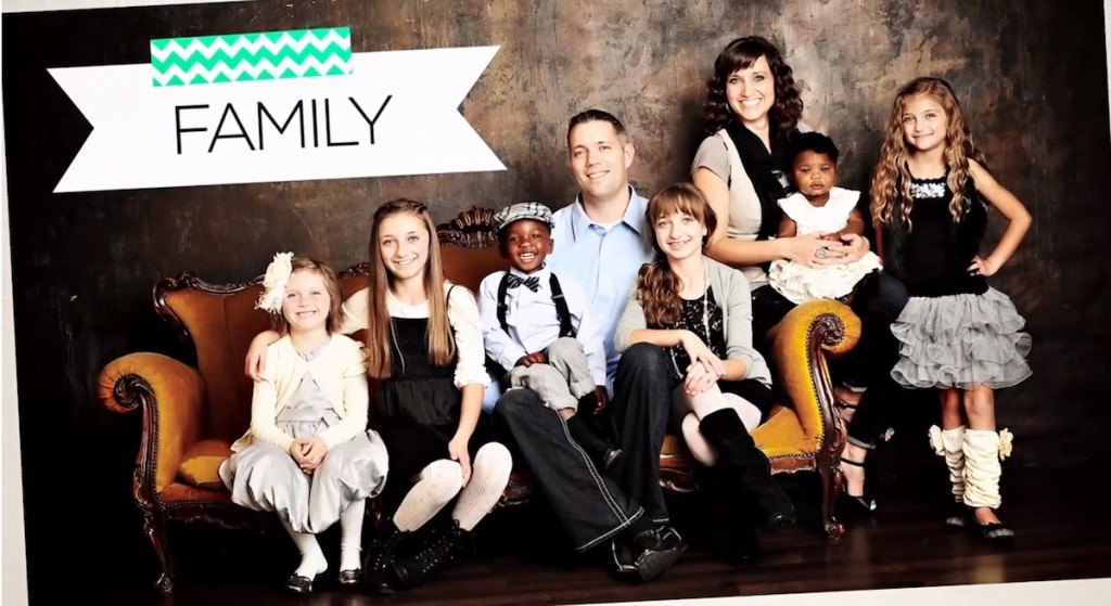 CuteGirlsHairstyles Family | Mcknight Family portrait