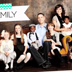 CuteGirlsHairstyles Family | Mcknight Family portrait