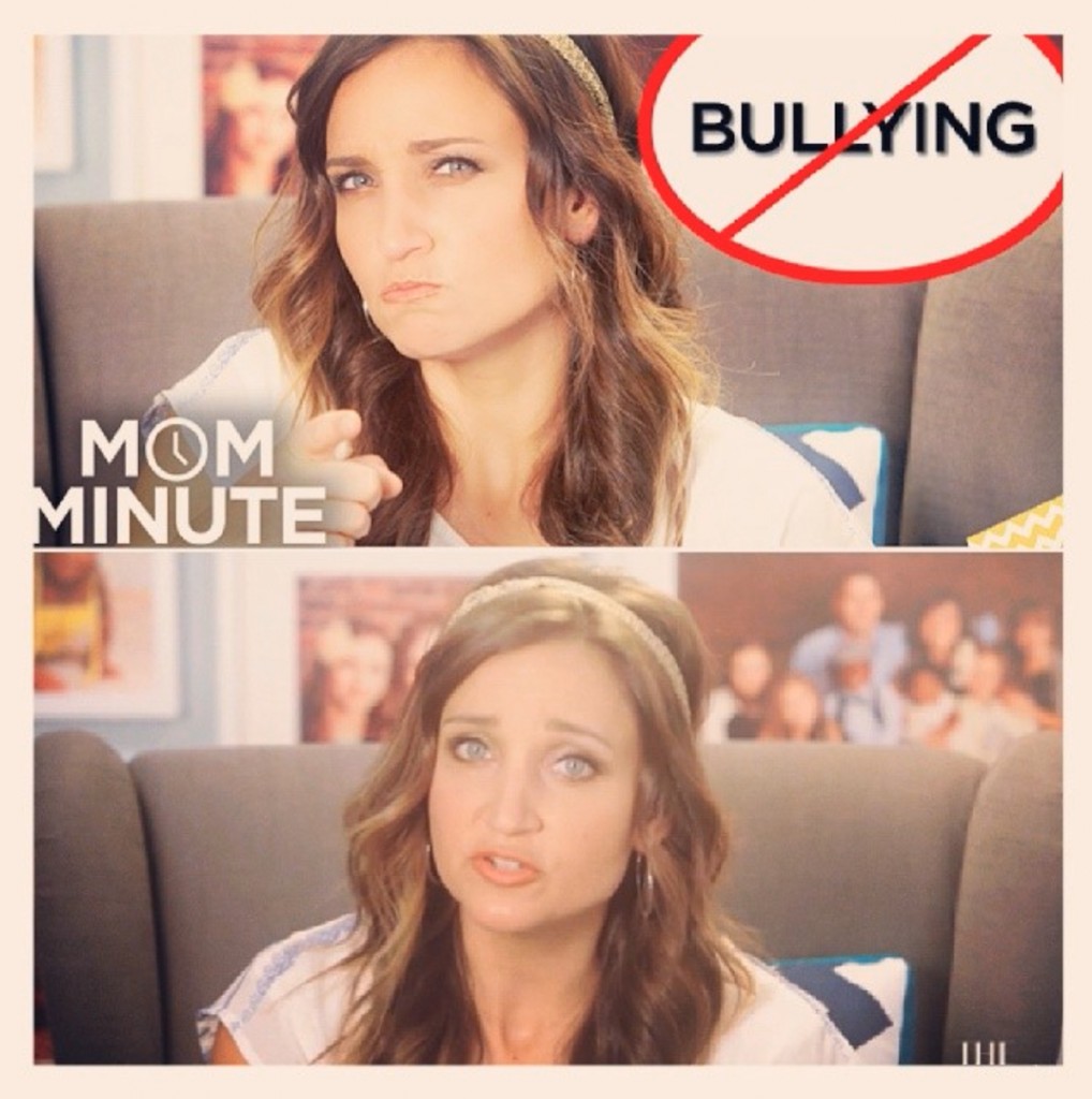 How to Deal with Bullying | Mom Minute