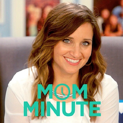 Family vs Friend Time | Mom Minute