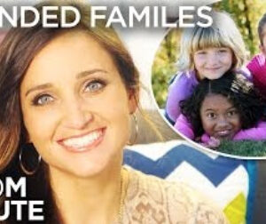 Blended Families | Mom Minute