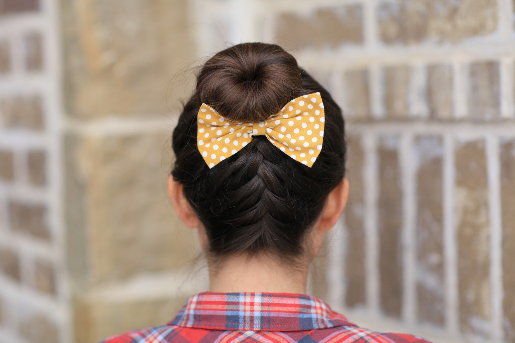Easiest way to get a sleek high bun is putting your hair in sections a... |  TikTok