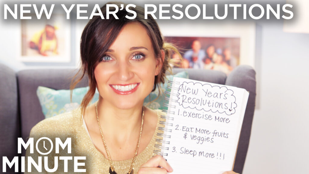 New Year's Resolutions