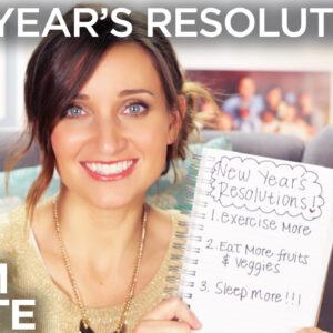 New Year's Resolutions