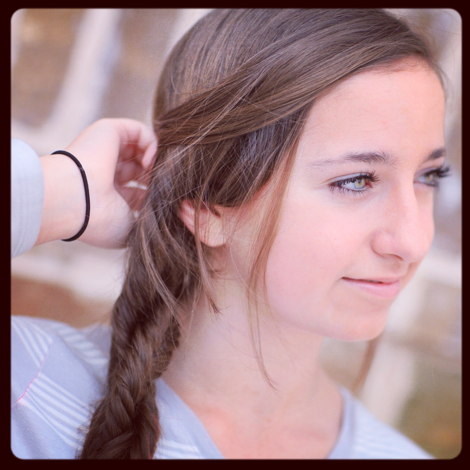 DIY Double Fishtail Twist | Braided Hairstyles - Cute Girls Hairstyles