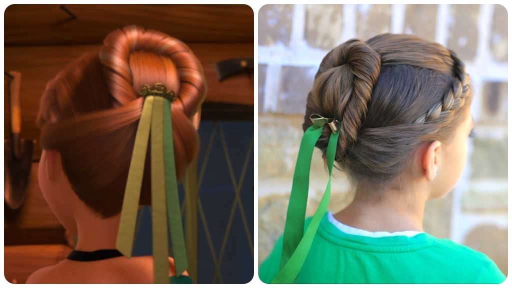 Anna's hair deals
