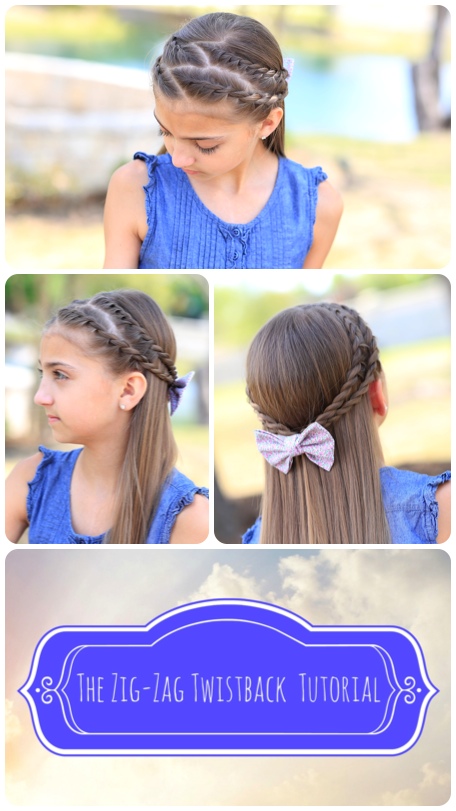 how to do hairstyles with a zig zag headband for men｜TikTok Search