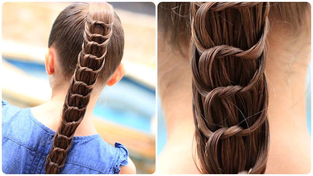 Girls Hairstyles Step by Step - Apps on Google Play