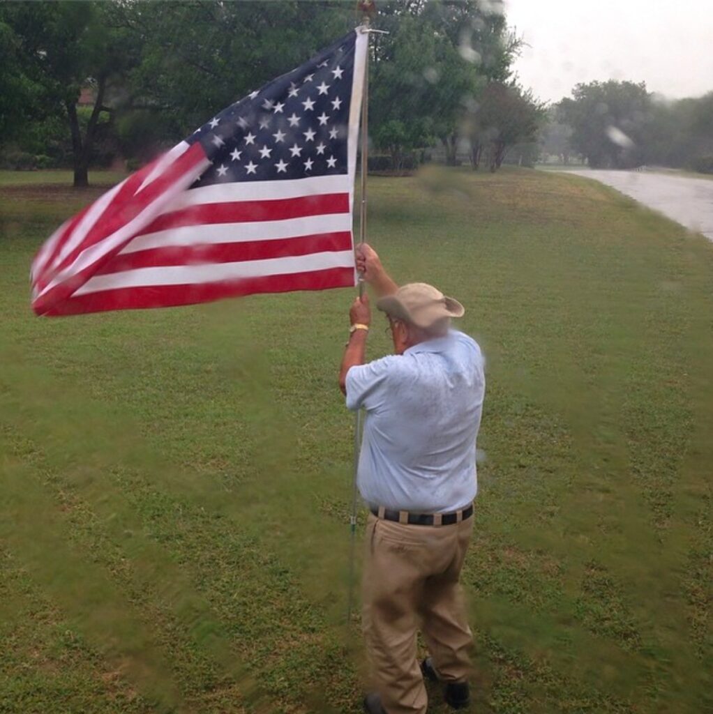 Memorial Day Bus Driver