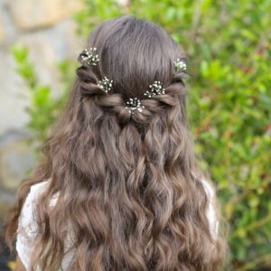 Princess Aurora Twistback | Inspired by Disney's Maleficent