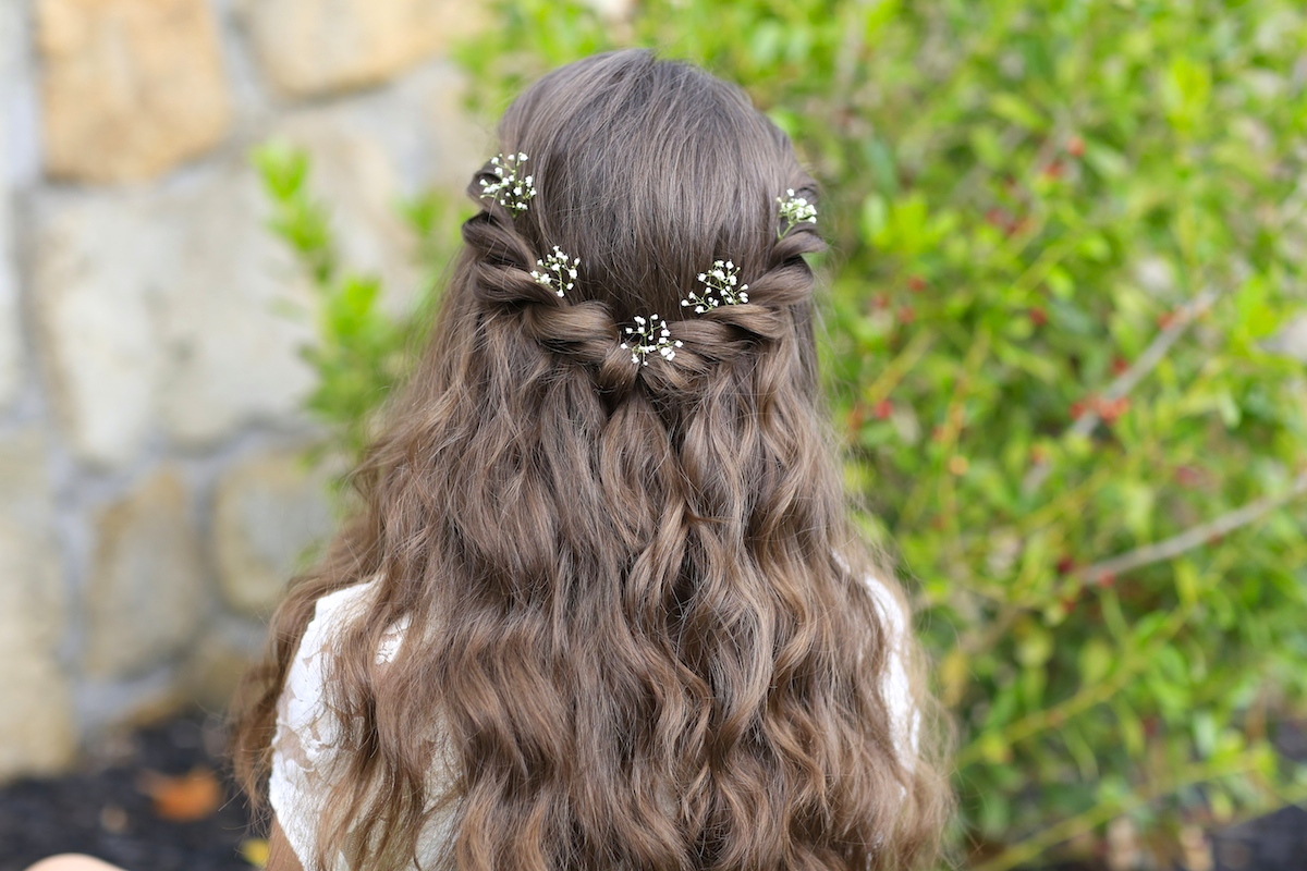 Easy and Fun Princess Hairstyles  Look Like a Princess if Five Minutes