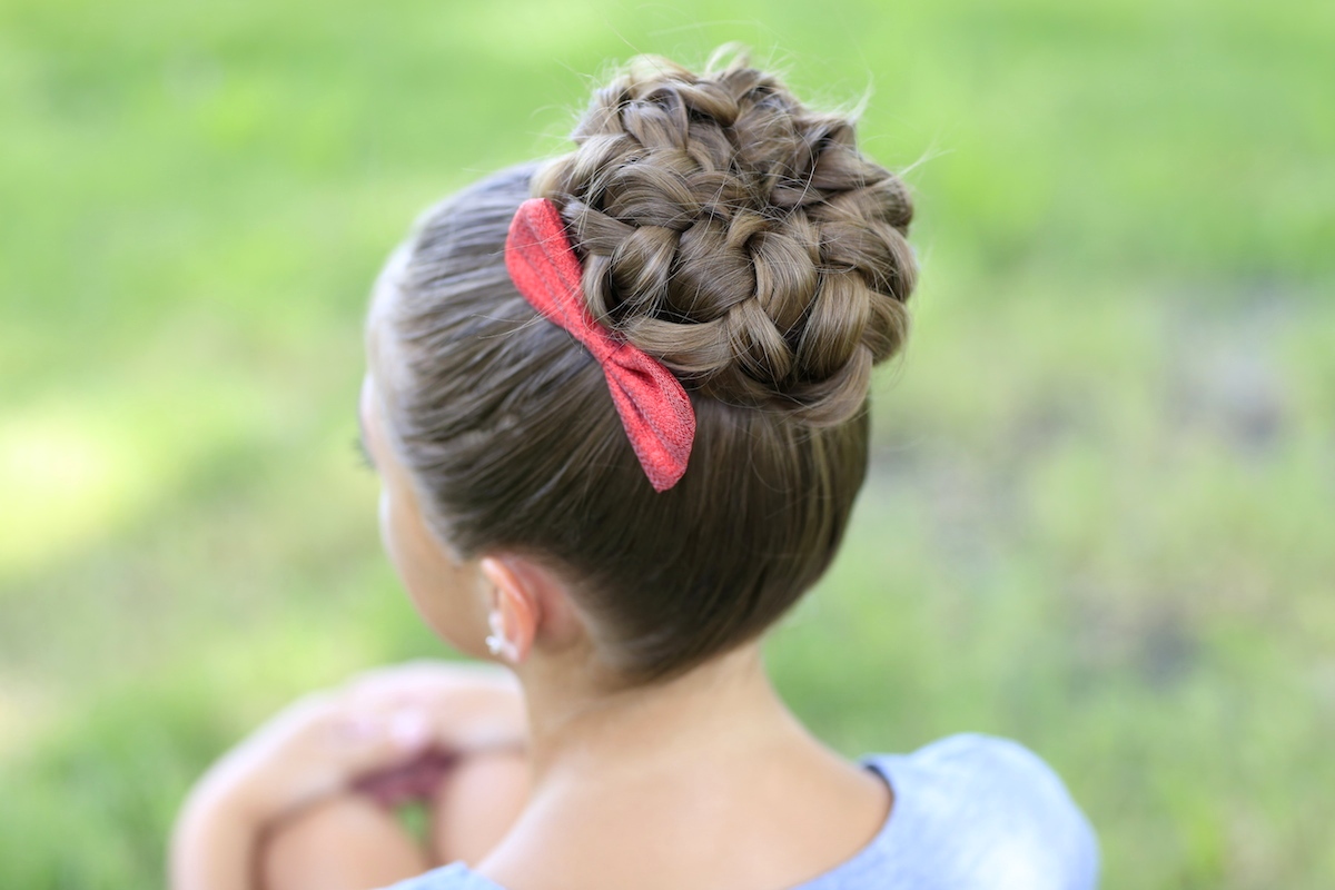 Bun of Braid