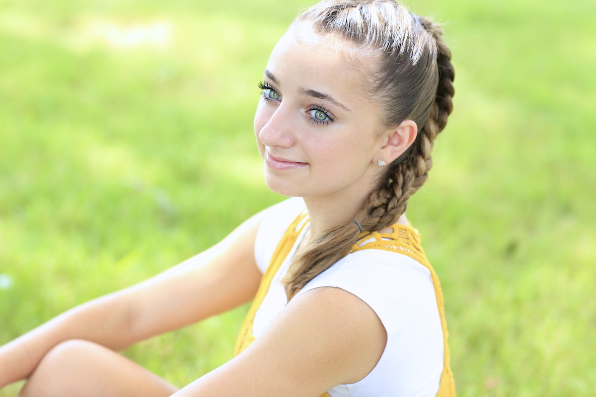 Athletic Hairstyles For Sports Easy Photo.