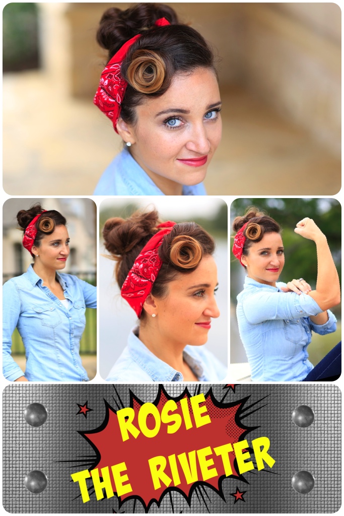 Rosie The Riveter