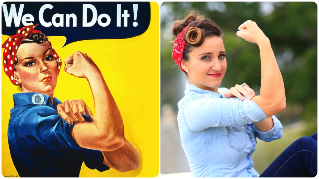 Rosie The Riveter