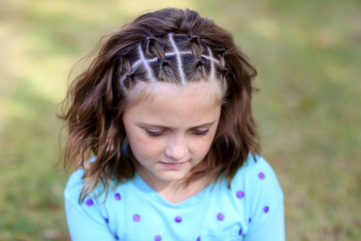 Pin on Kid Hairstyles