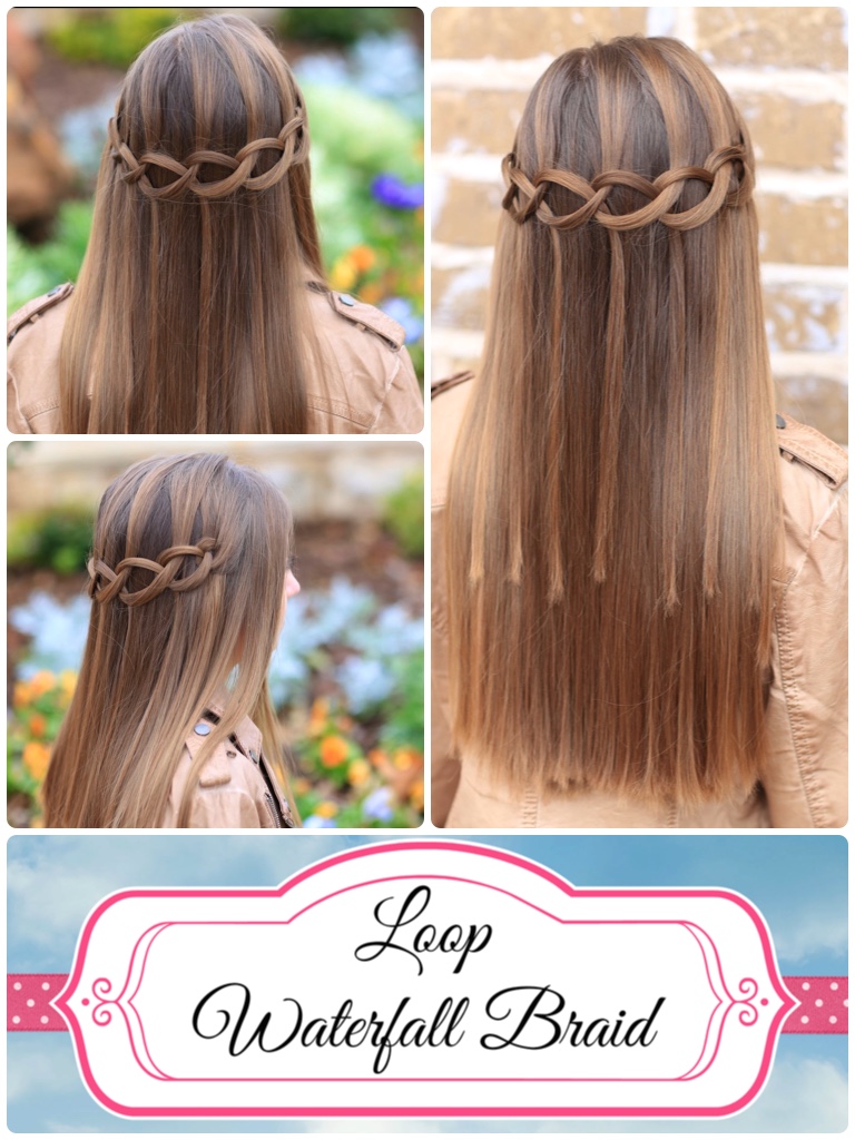 Romantic hairstyles for long hair: Learn about the current trends + easy  step-by-step hairstyle tutorials!